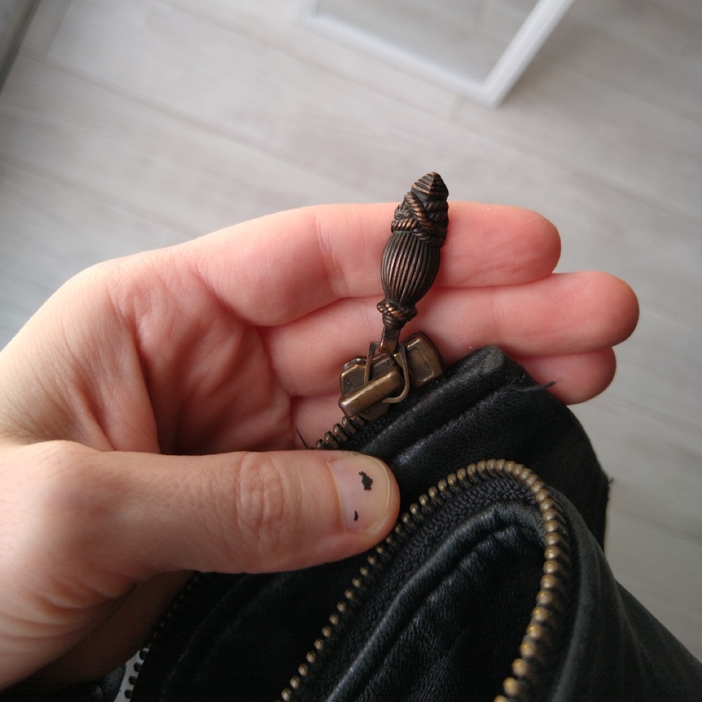 Express Leather Jacket - image 3